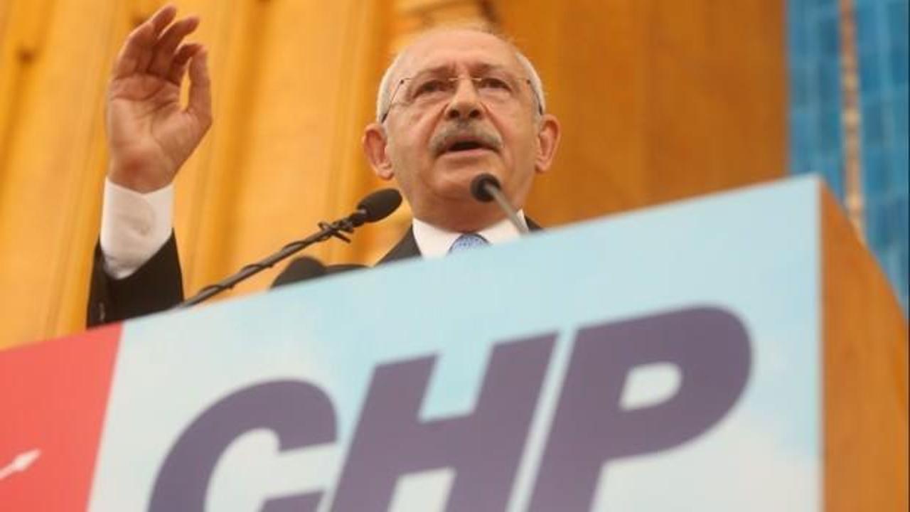 Kılıçdaroğlu'ndan AK Parti seçmeni için skandal sözler