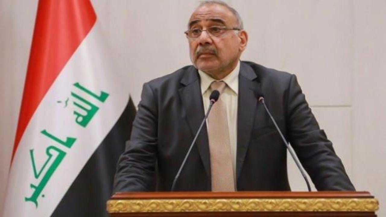 Irak Meclisi, Abdulmehdi'nin istifasını kabul etti!