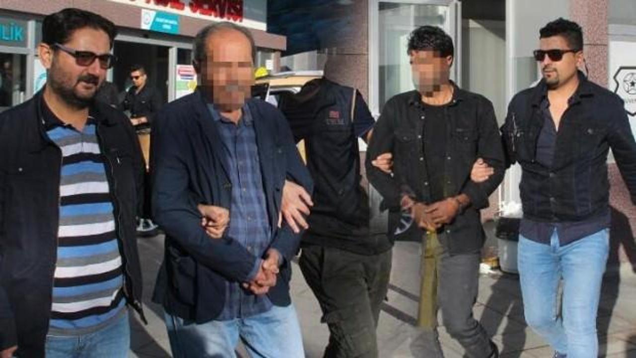 Konya'da PKK operasyonu: 2 gözaltı