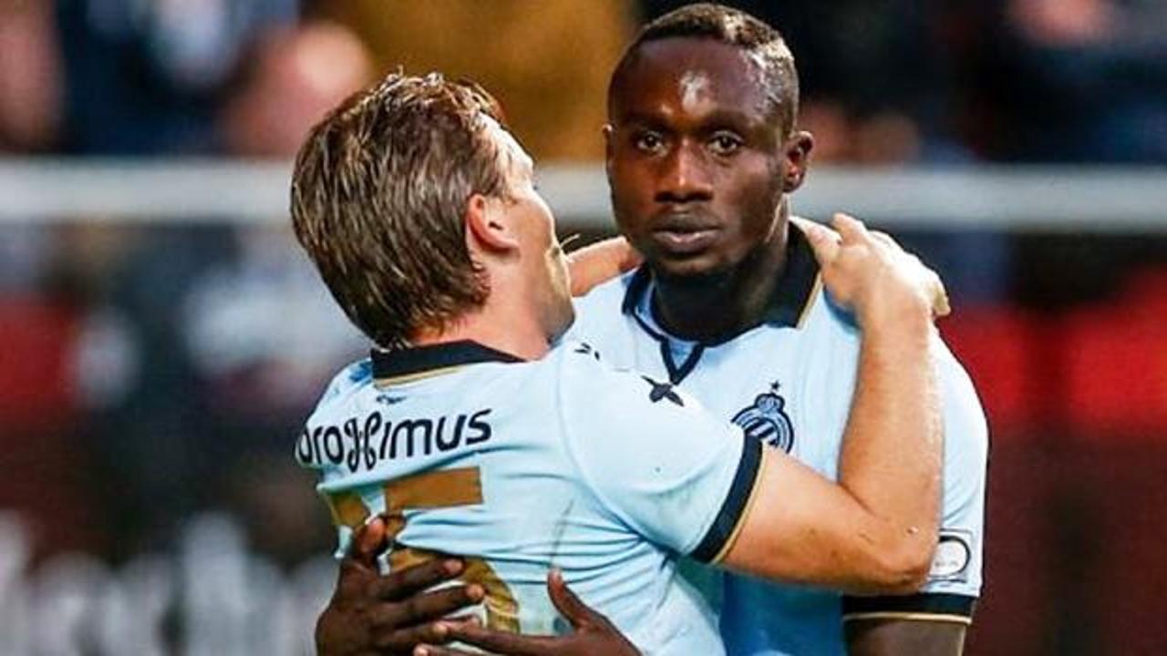 Mbaye Diagne'den 47 dakikada 3 gol!