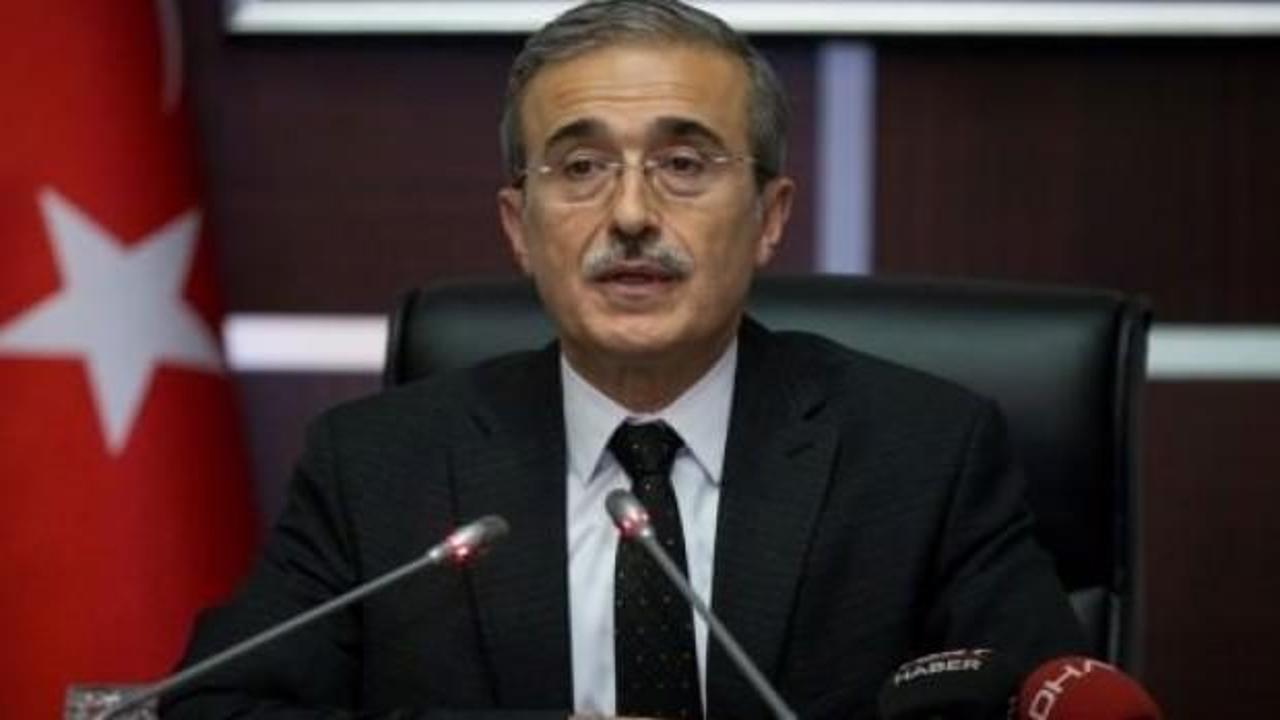 Savunma Sanayi Başkanı İsmail Demir'in acı günü