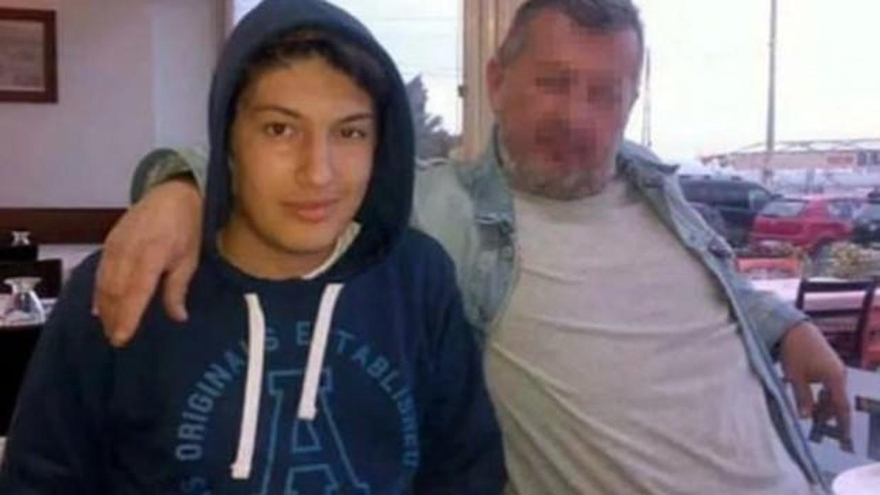 Oğlunu kalbinden bıçaklayan adam serbest bırakıldı