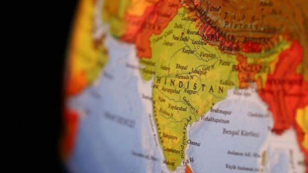 Pakistan ölen Hint askerinin cesedini Hindistan'a teslim etti