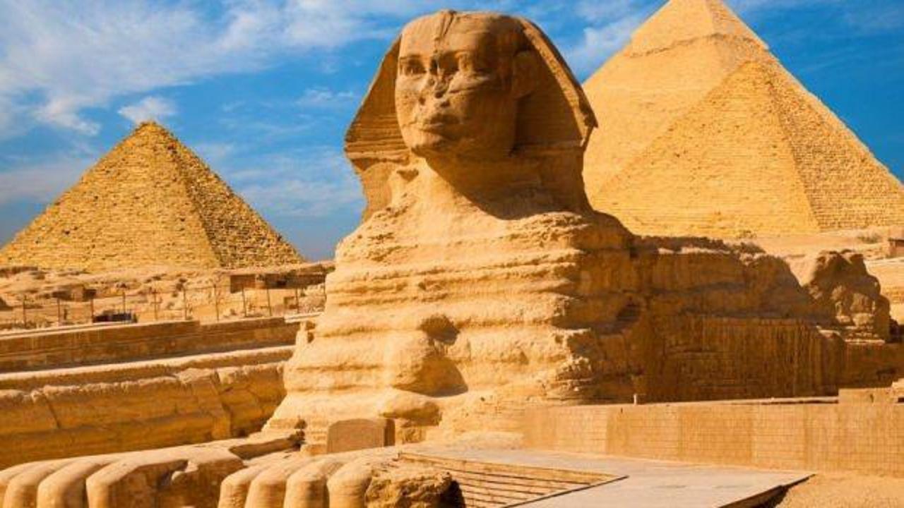 Piramitler, firavunlar, 5 bin yıllık gizemli tarih: Mısır gezi rehberi