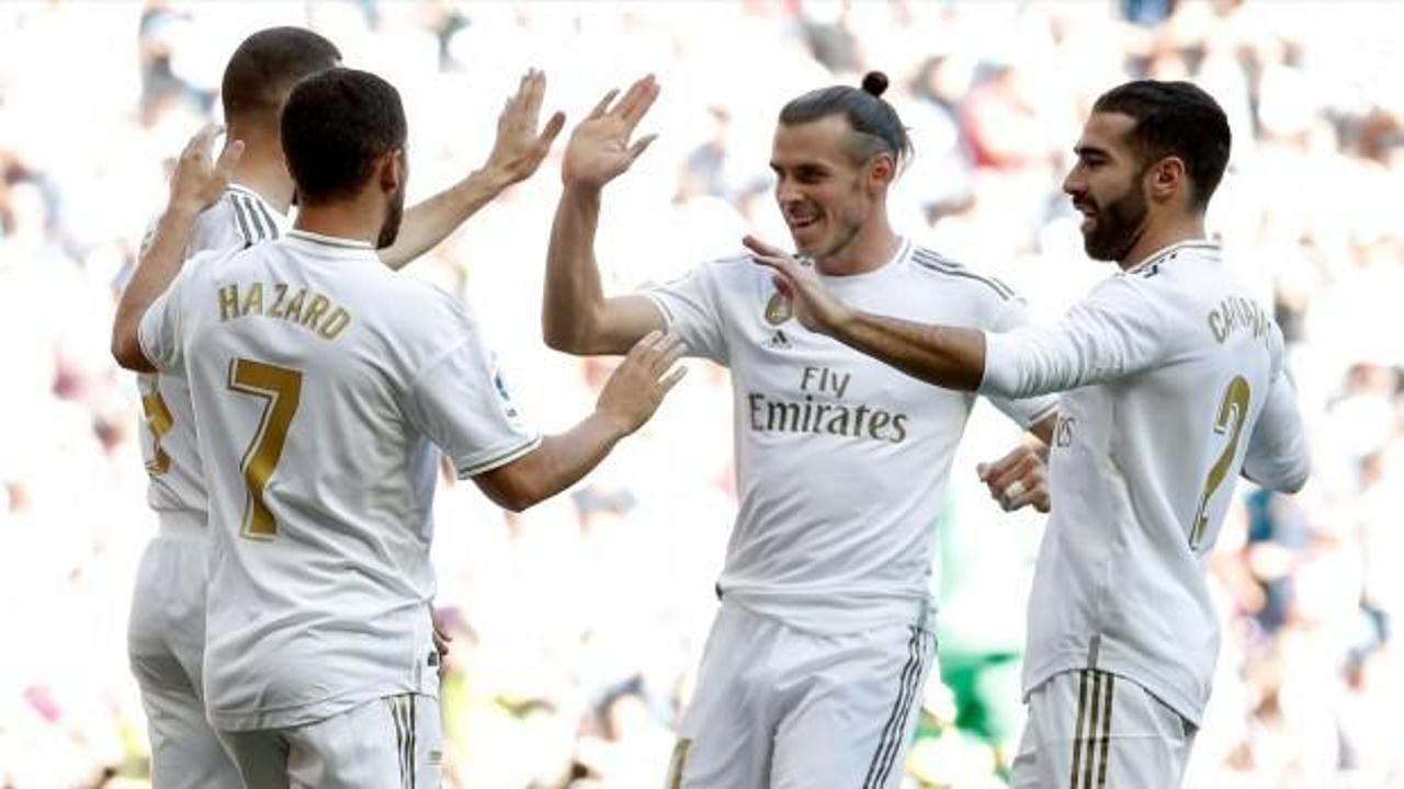 Kadro açıklandı! Real Madrid'de 5 eksik var