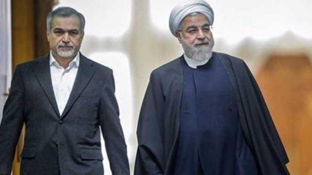 Ruhani'nin kardeşine 5 yıl hapis cezası!