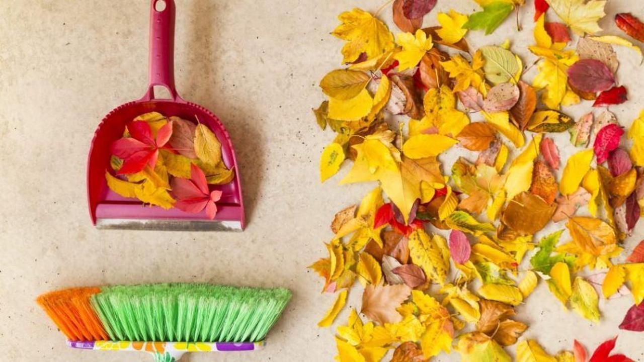 Sonbahar temizliği i&ccedil;in pratik y&ouml;ntemler