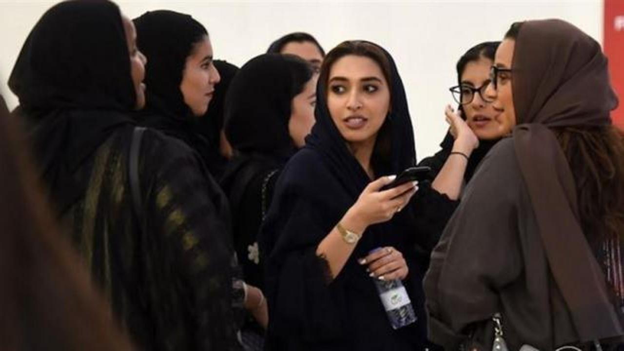 Suudi Arabistan'dan kadınlar için yeni karar: Artık yasak değil