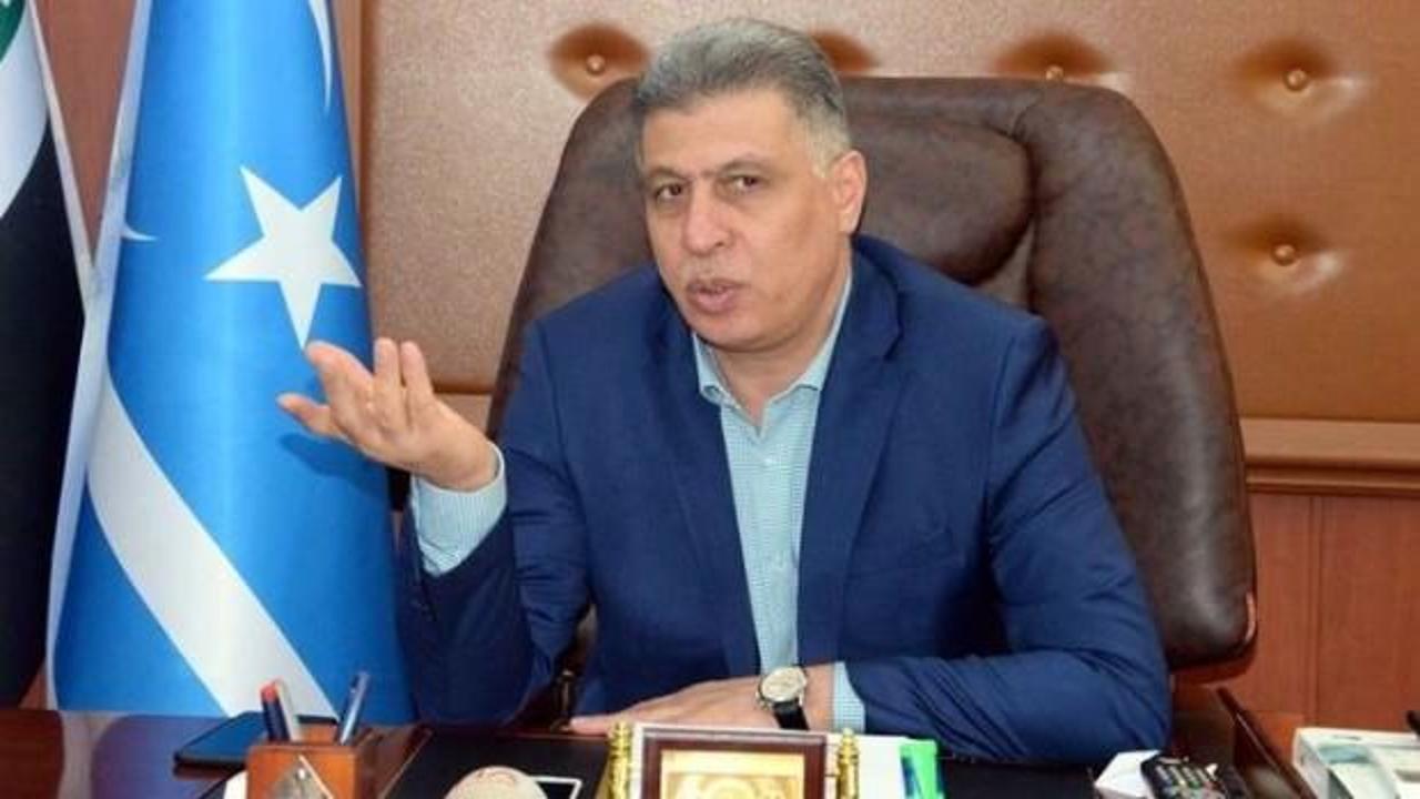 Türkmen lider açıkladı: İç savaş çıkabilir