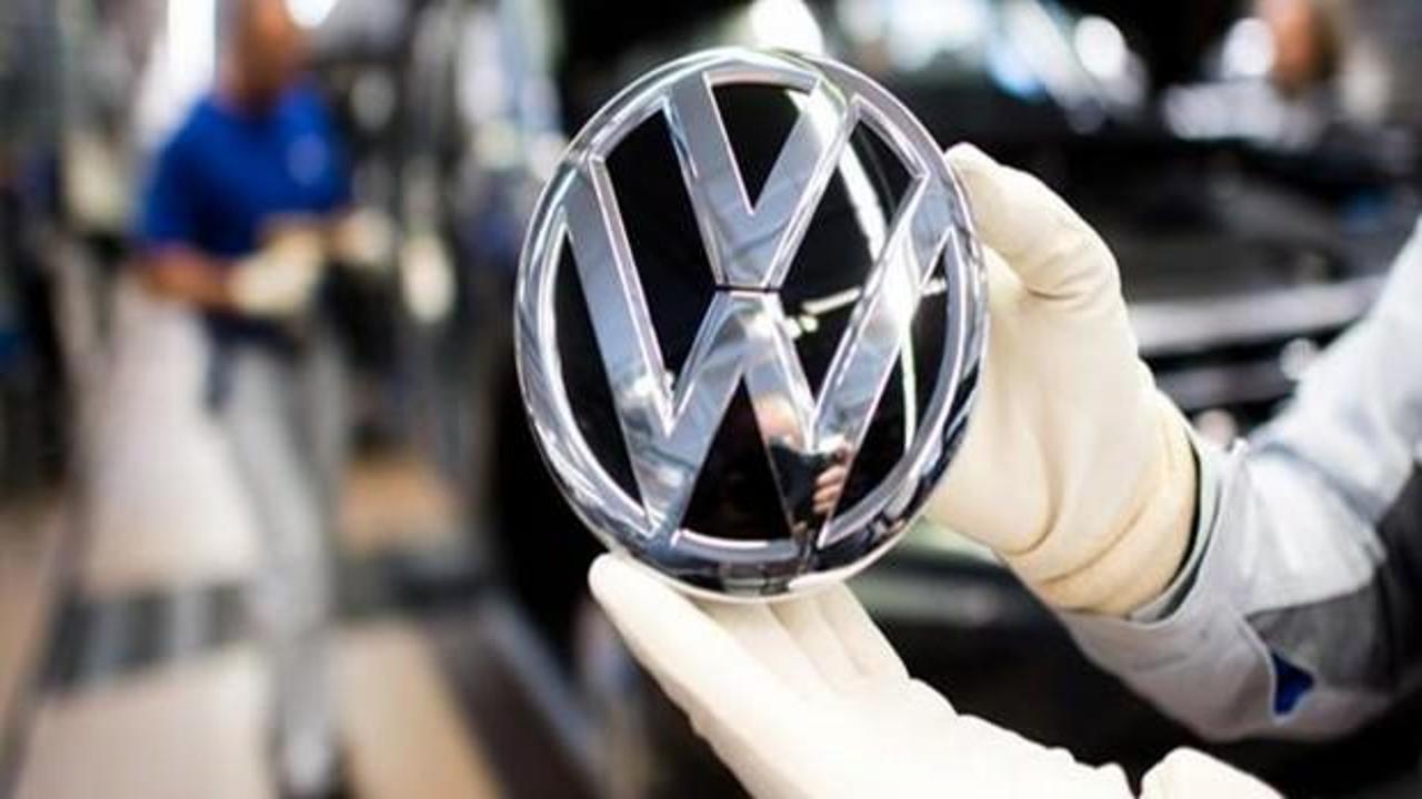 Volkswagen açıklaması: Diğer yatırımları da tetikleyecek