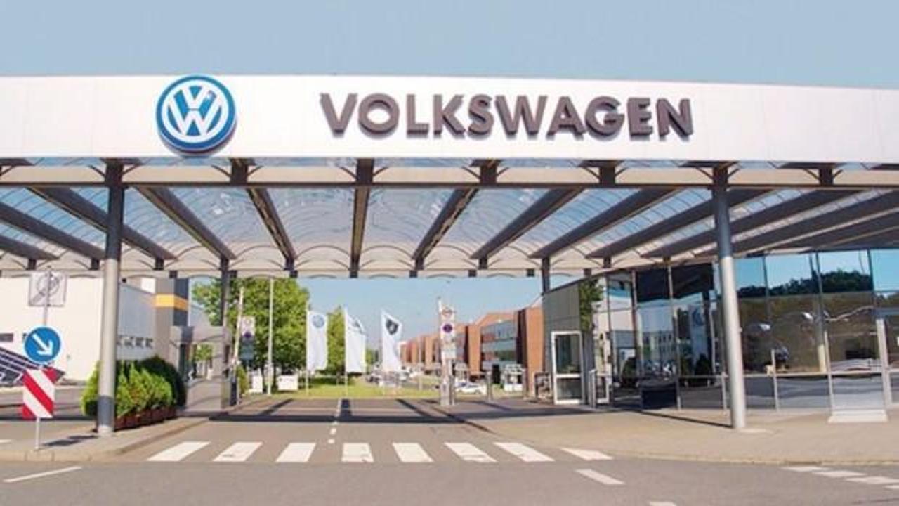 Volkswagen iştah kabarttı