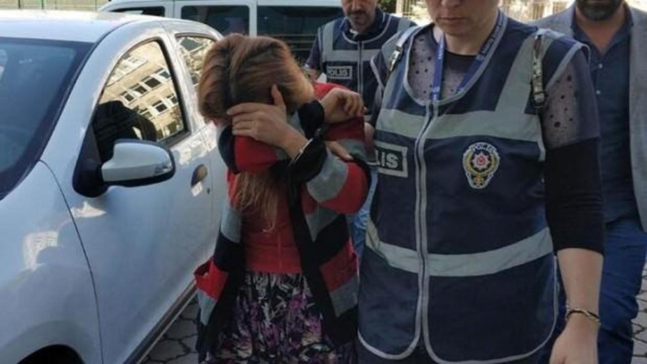 Yaşından &ccedil;ok hapis cezası var!