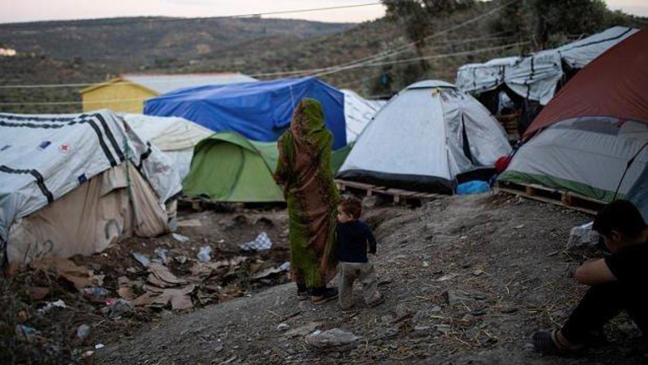 Yunanistan binlerce mülteciyi Türkiye'ye gönderme karar aldı