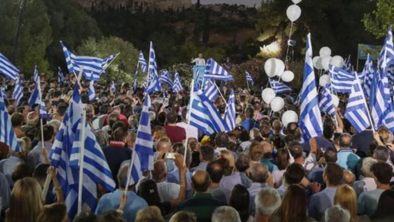Yunanistan'ı korkutan gerçek! Rakamlar ürküttü