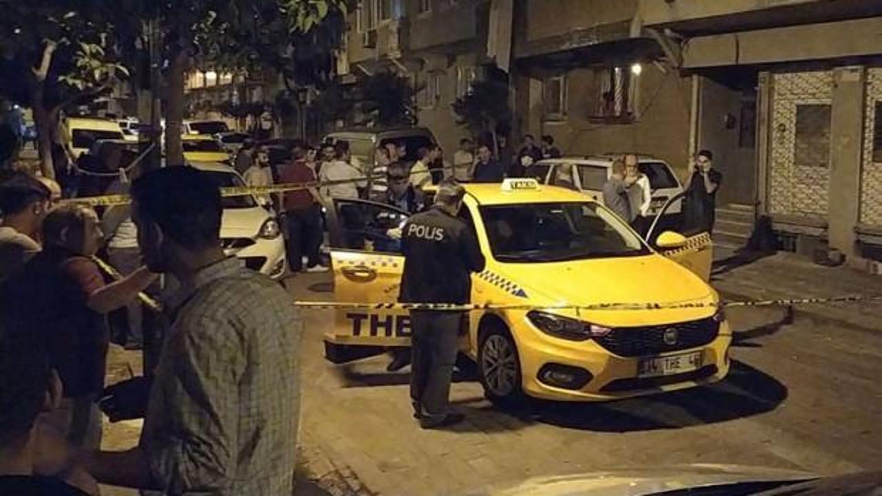Zeytinburnu'nda dehşet: Boğazından bıçakladı