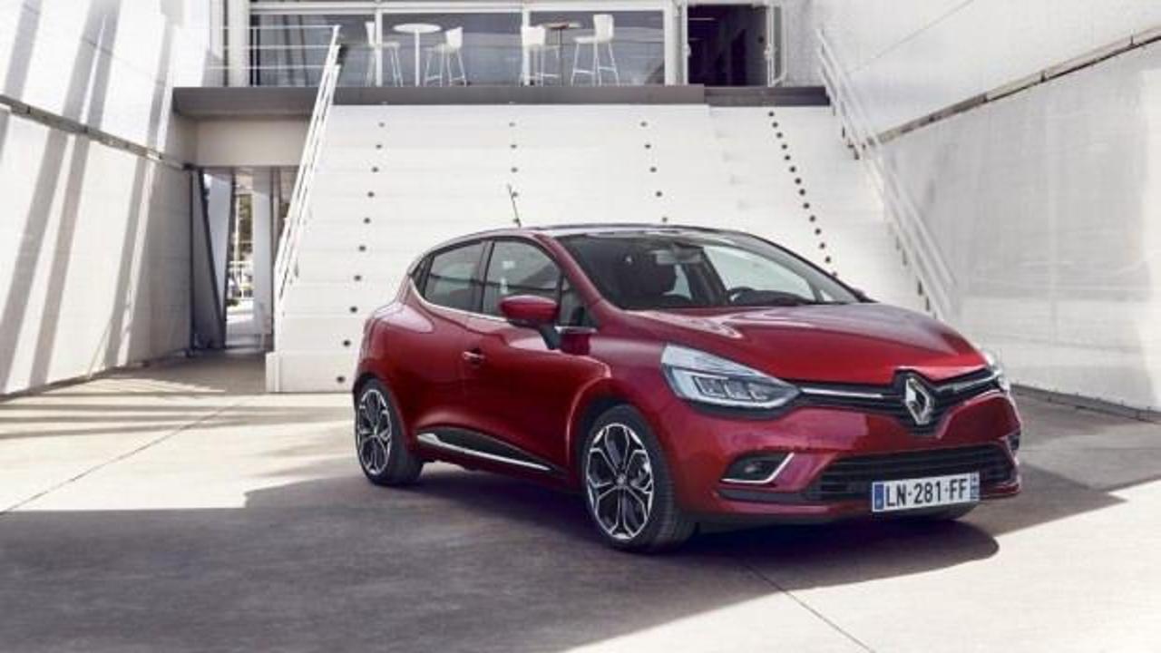 2019 Renault Clio yeni özellikleri ve donanım özellikleri: İç mekanı ile etkiledi!