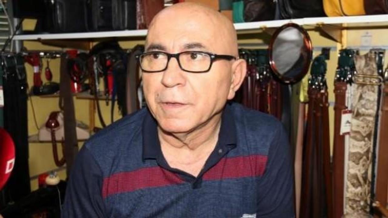 58 yıllık kemer ustası yıllara meydan okuyor