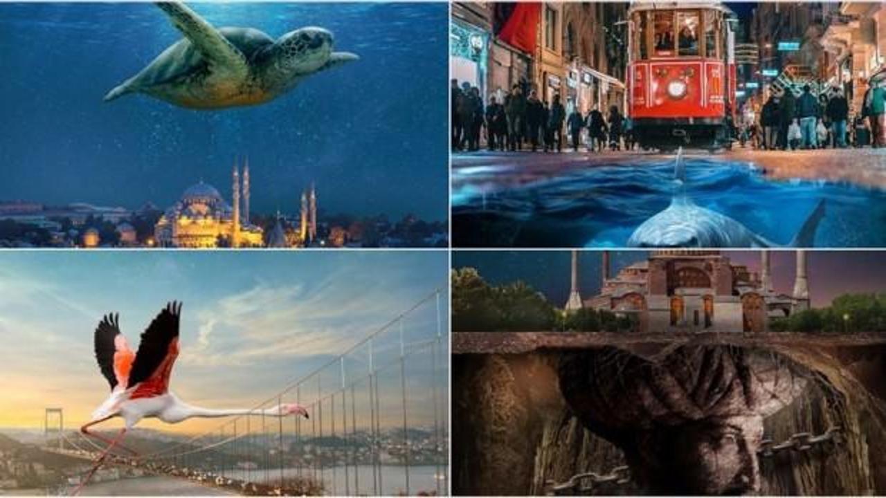 İstanbul'u birde Yasin Yaman'ın gözünden görün