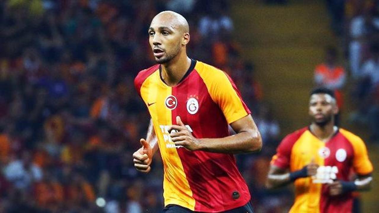 Galatasaray'dan Steven Nzonzi kararı!