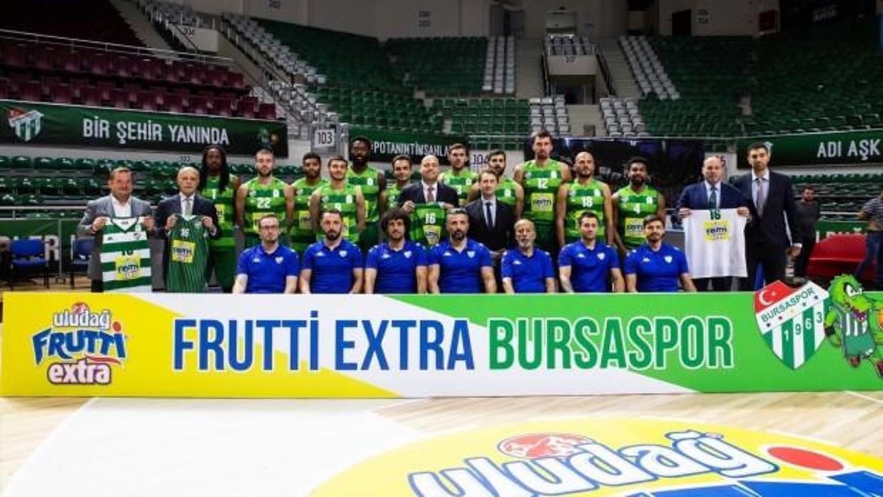 Bursaspor'dan sponsorluk anlaşması