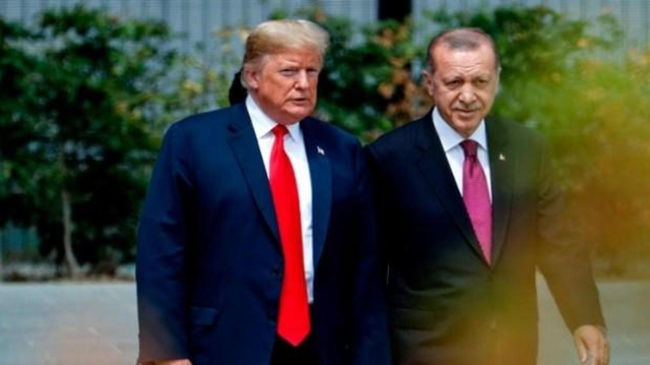 Erdoğan'ı yazdılar: Trump'la anlaşma sanatının ustası