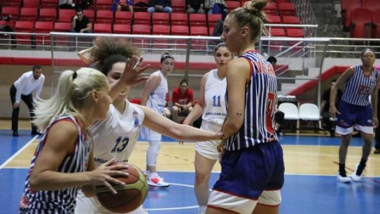 Adana Basketbol 49 sayı farkla galip