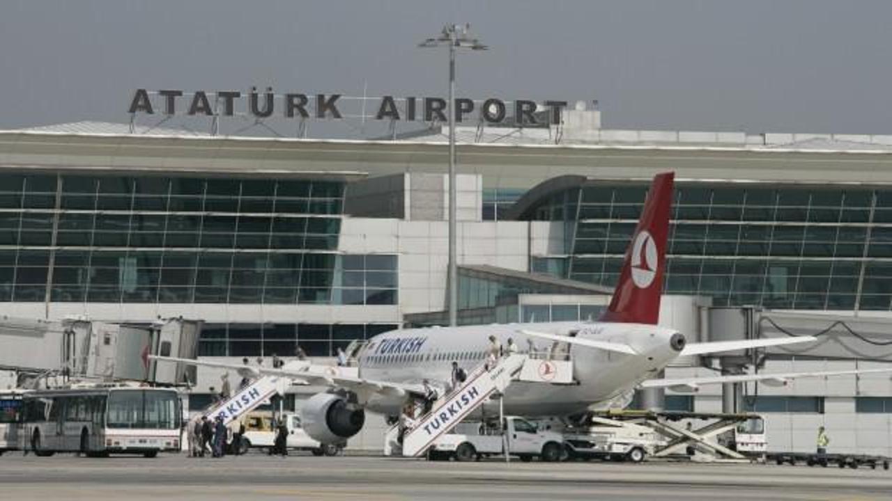 Atatürk Havalimanı terminali kiraya çıktı