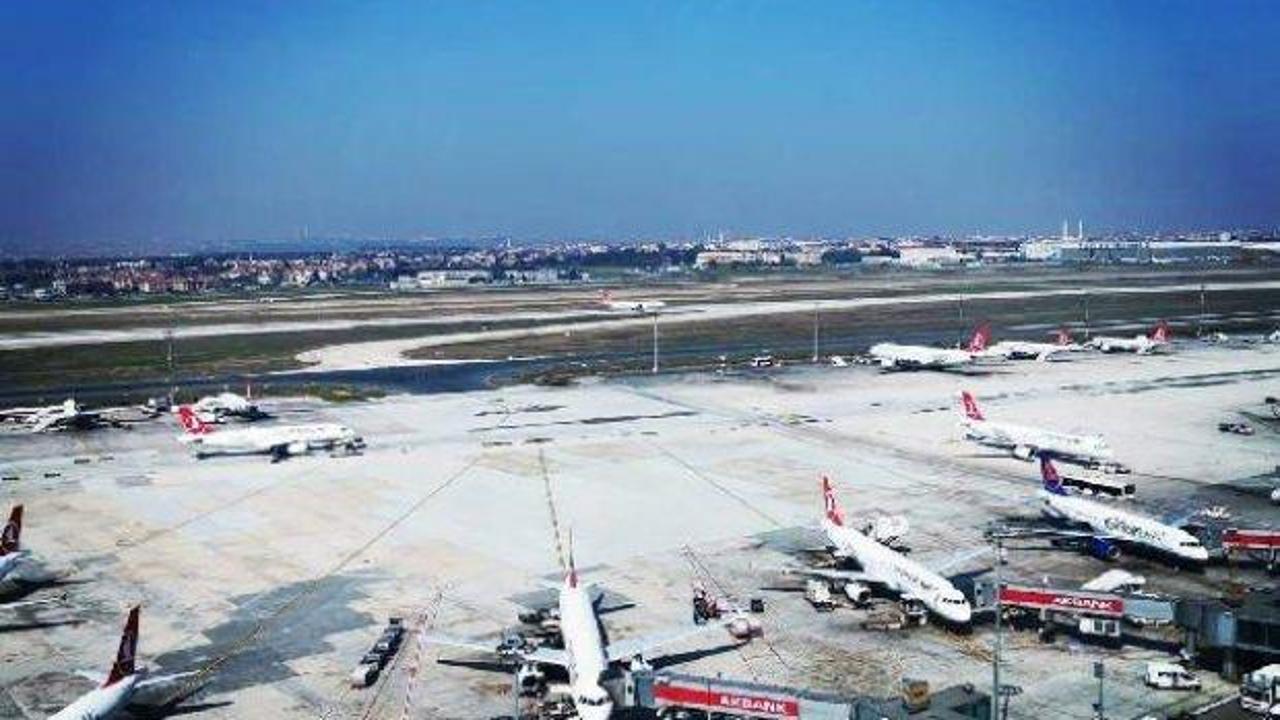 Atatürk Havalimanı’nda yeni dönem! İlk adımlar atılıyor