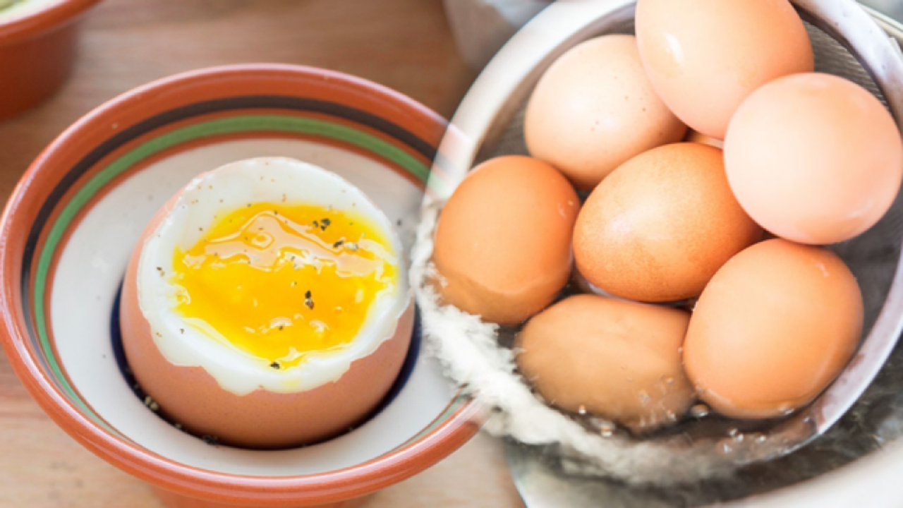 Az haşlanmış yumurtanın faydaları nelerdir? Günde iki tane haşlanmış yumurta yerseniz ne olur?