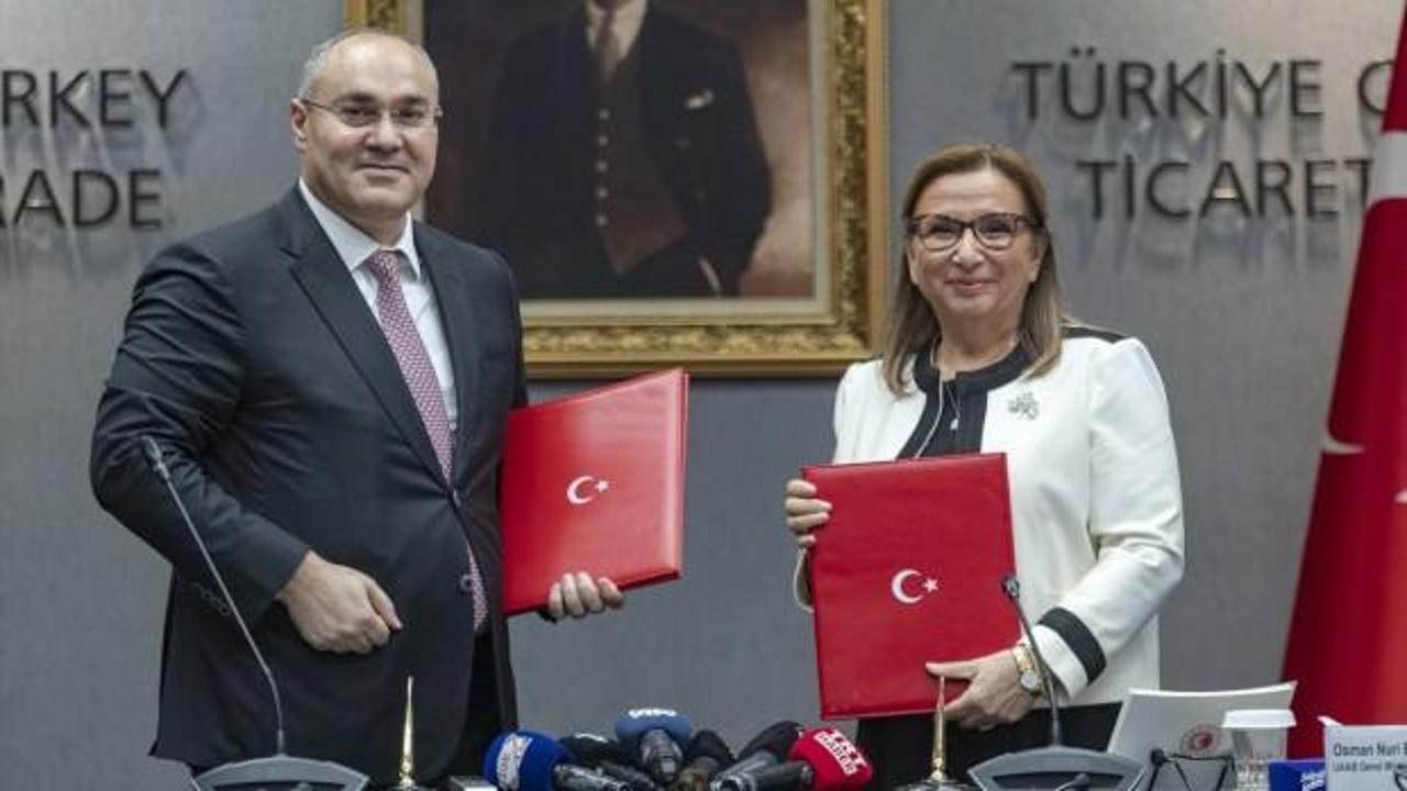 Azerbaycan ile Türkiye 'Tercihli Ticaret Anlaşması' imzalayacak