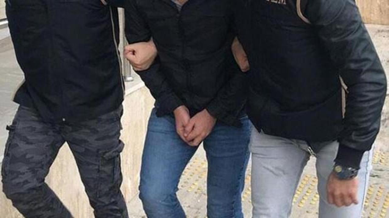 PKK şüphelisi, sınırda yakalandı
