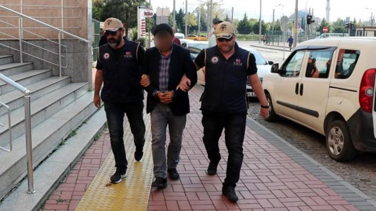 Barış Pınarı Harekatı'na hakaret eden meclis üyesi tutuklandı