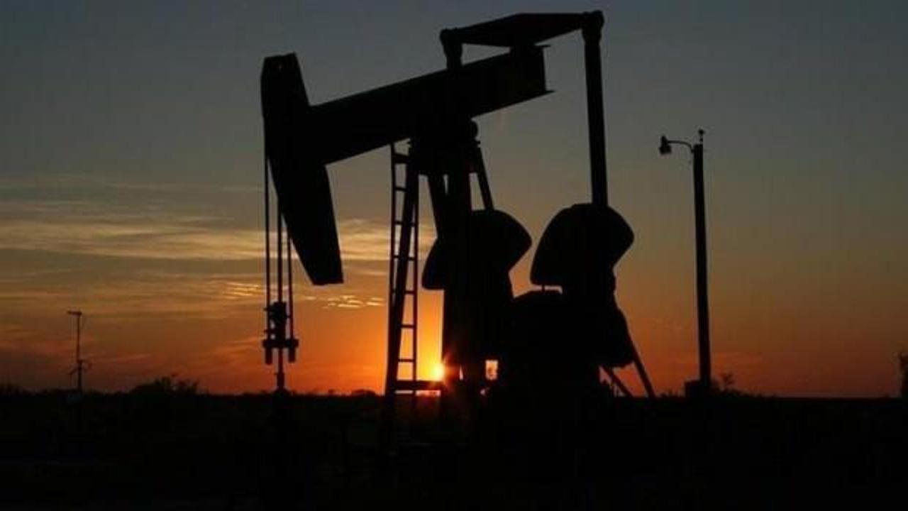 Brent petrolün varili 59,16 dolar