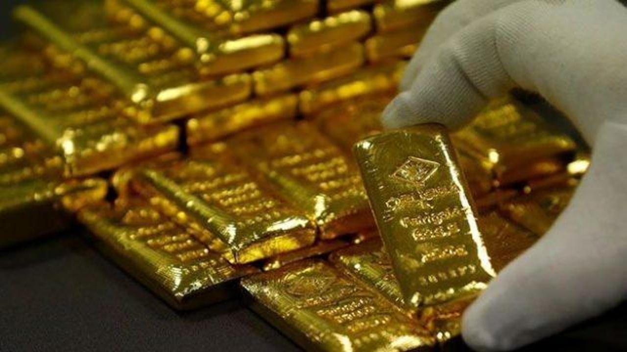 Çin altın rezervini artırdı