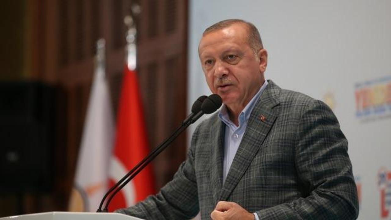Erdoğan uyardı: İçenleri biliyorum, ağır vergiler getiriyoruz