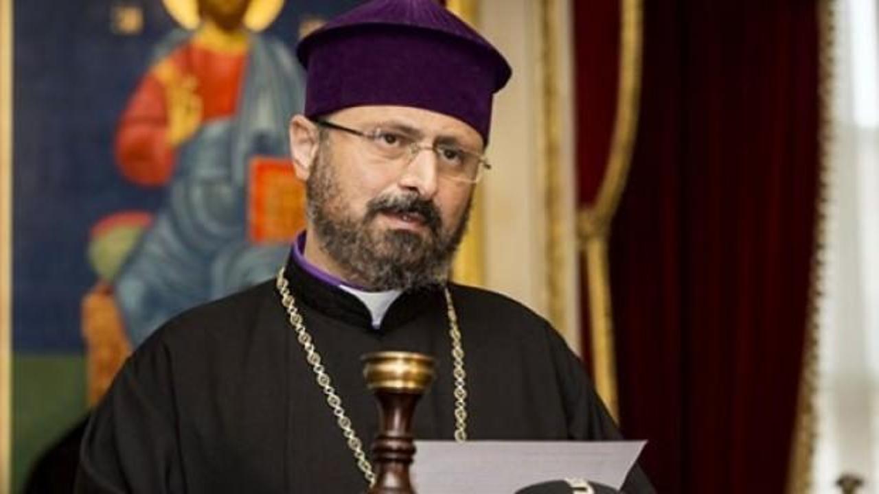 Ermeni Patrikliği'nden 'Harekat' açıklaması