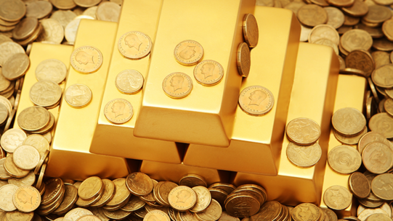 Altının kilogramı 283 bin liraya yükseldi