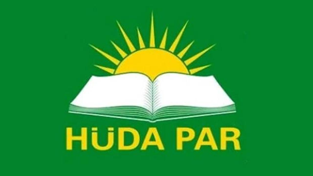 HÜDA PAR’dan 'Barış Pınarı Harekatı' açıklaması