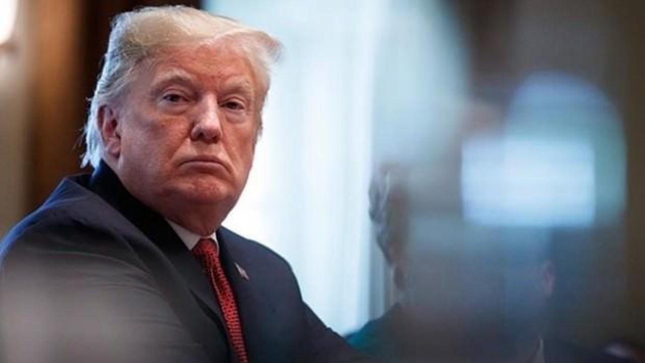 Trump duyurdu! Suriye'deki azınlıklara 50 milyon dolar