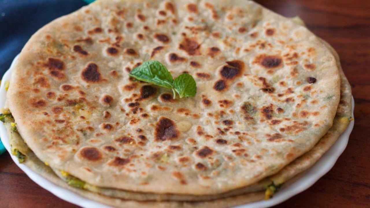 Kahvaltılık Hint g&ouml;zlemesi paratha nasıl yapılır?