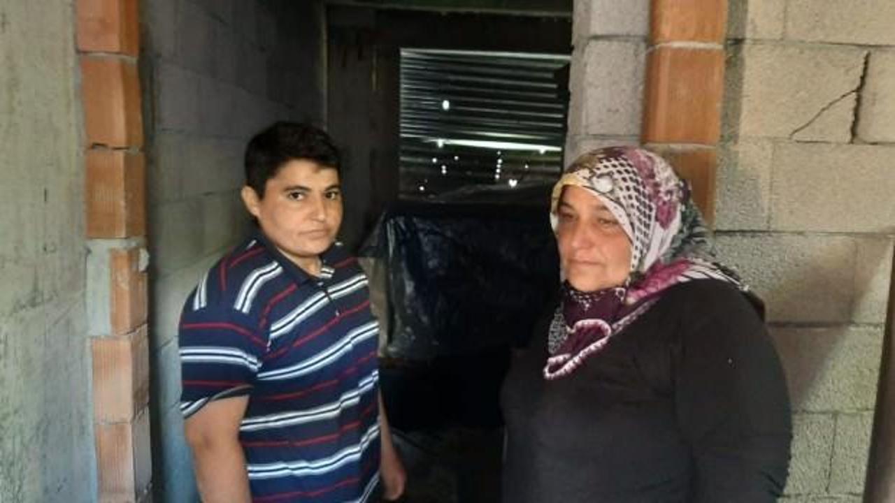 Kanser hastası anne ve kızın y&uuml;rek burkan dramı