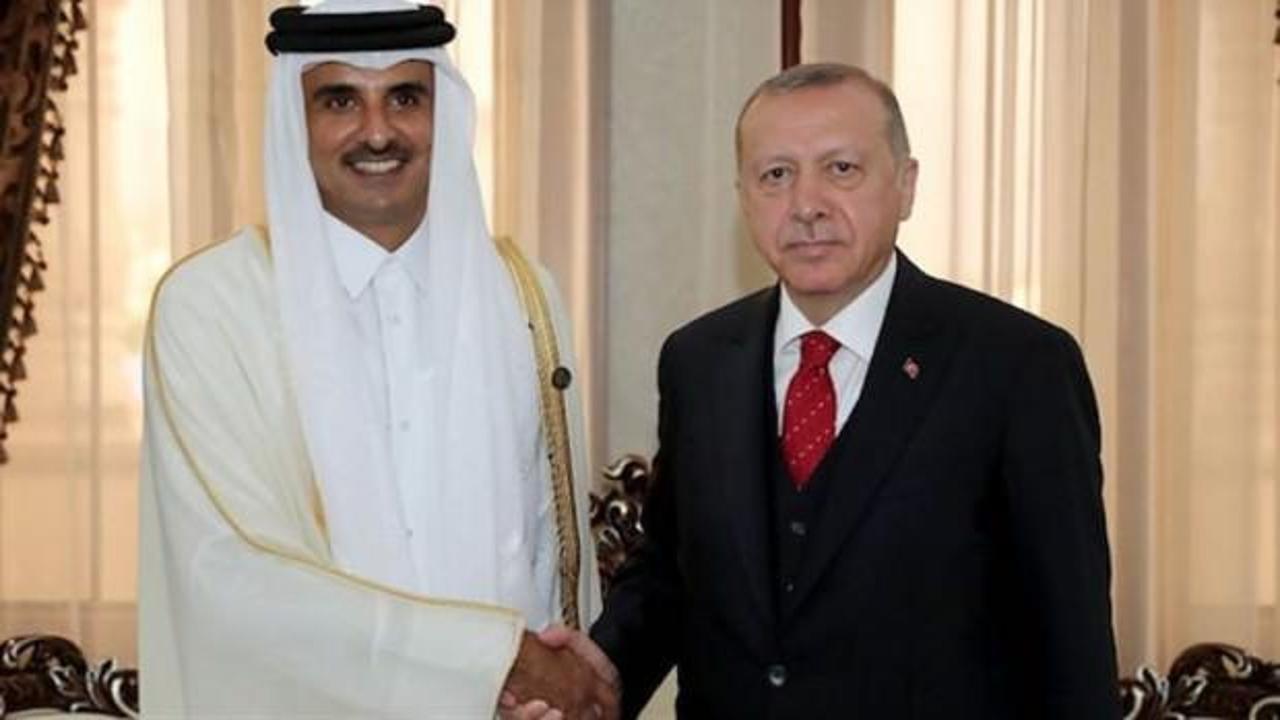 Katar’dan Barış Pınarı Harekatı konusunda Türkiye’ye destek