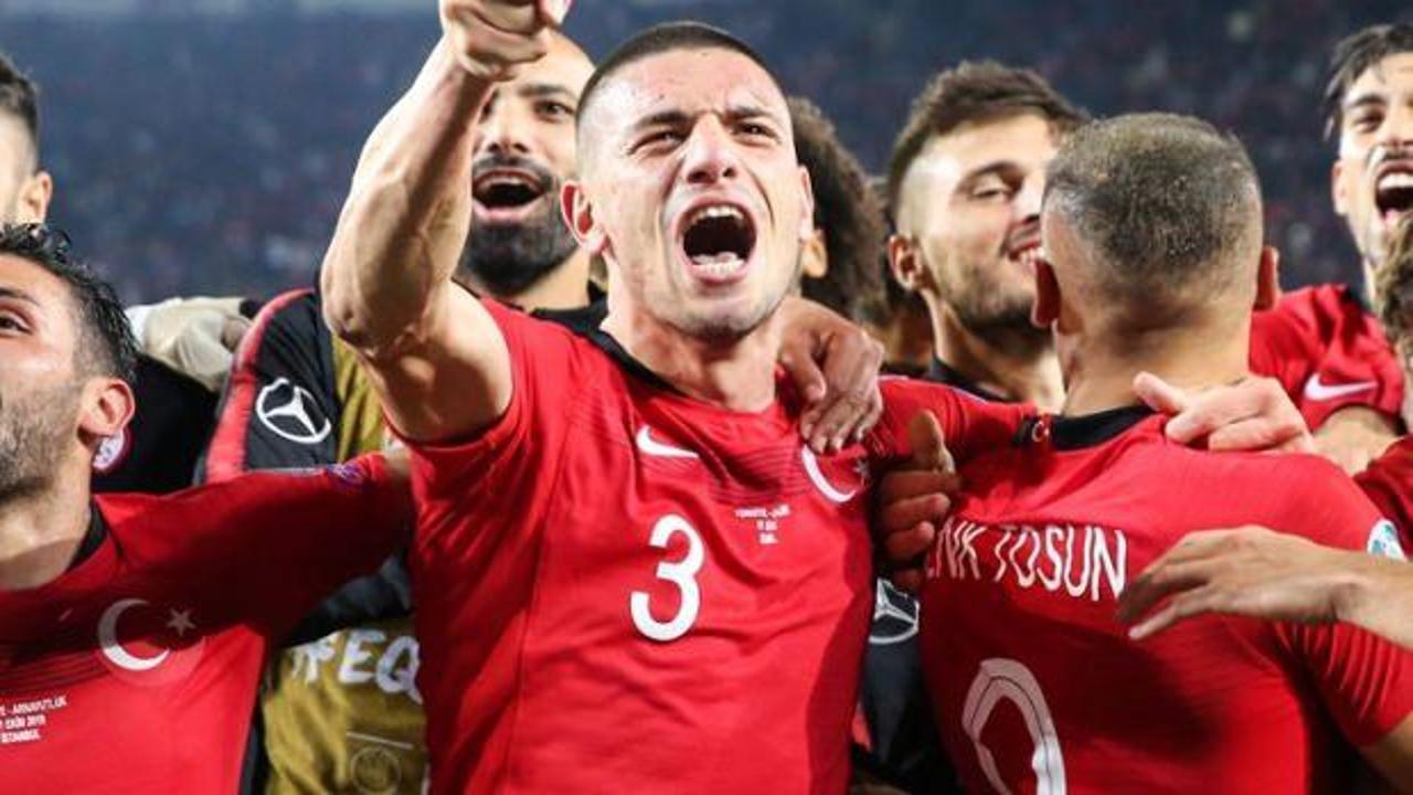 İngiliz devi, Merih Demiral'ın peşinde!