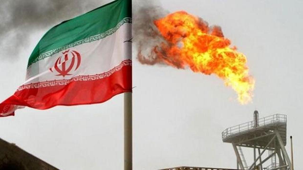 İran'da 540 milyar metreküplük doğal gaz rezervi bulundu