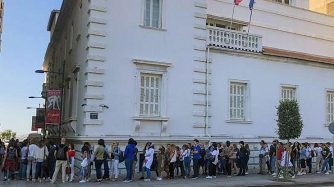 Picasso sergisine yoğun ilgi