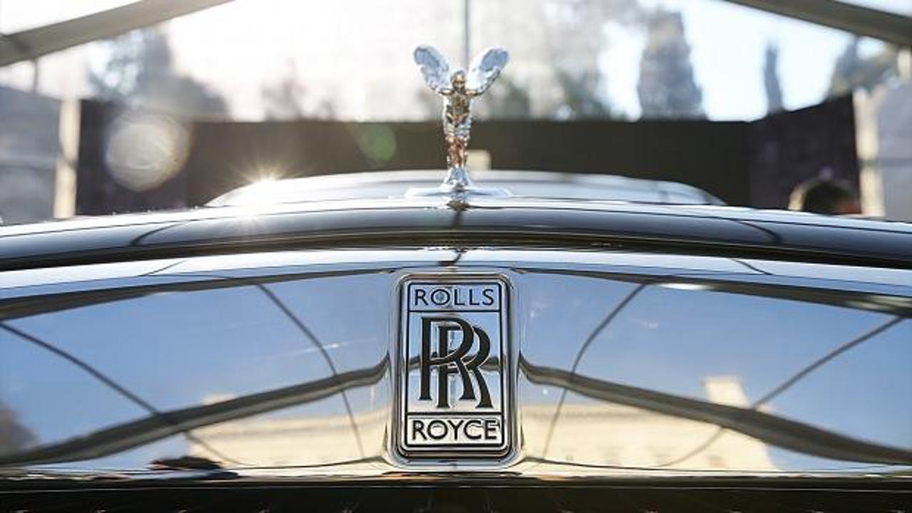 Rolls-Royce'un ilk SUV modeli Türkiye'de