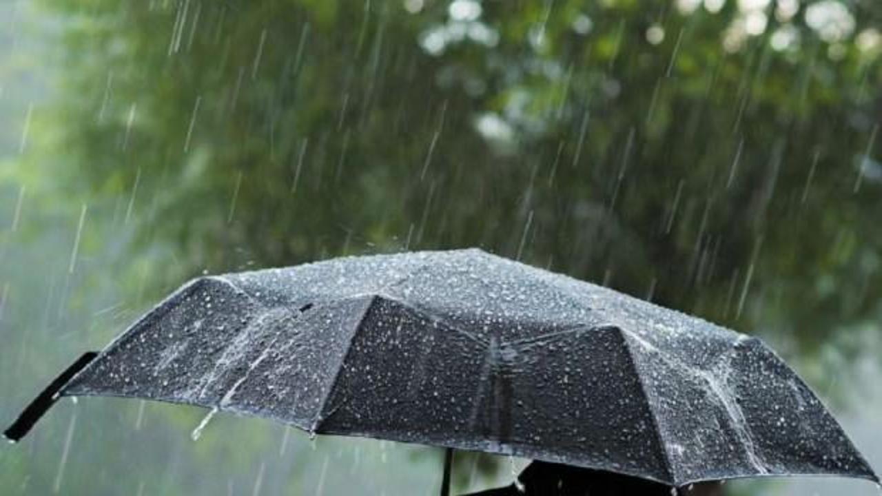 Son dakika haber: İstanbul Valiliği'nden yağış uyarısı: Saat verdiler