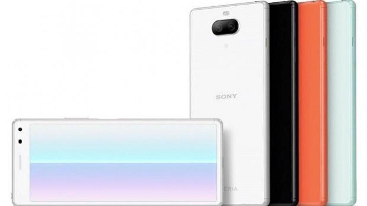 Sony Xperia 8 fiyatı ile dikkat çekti