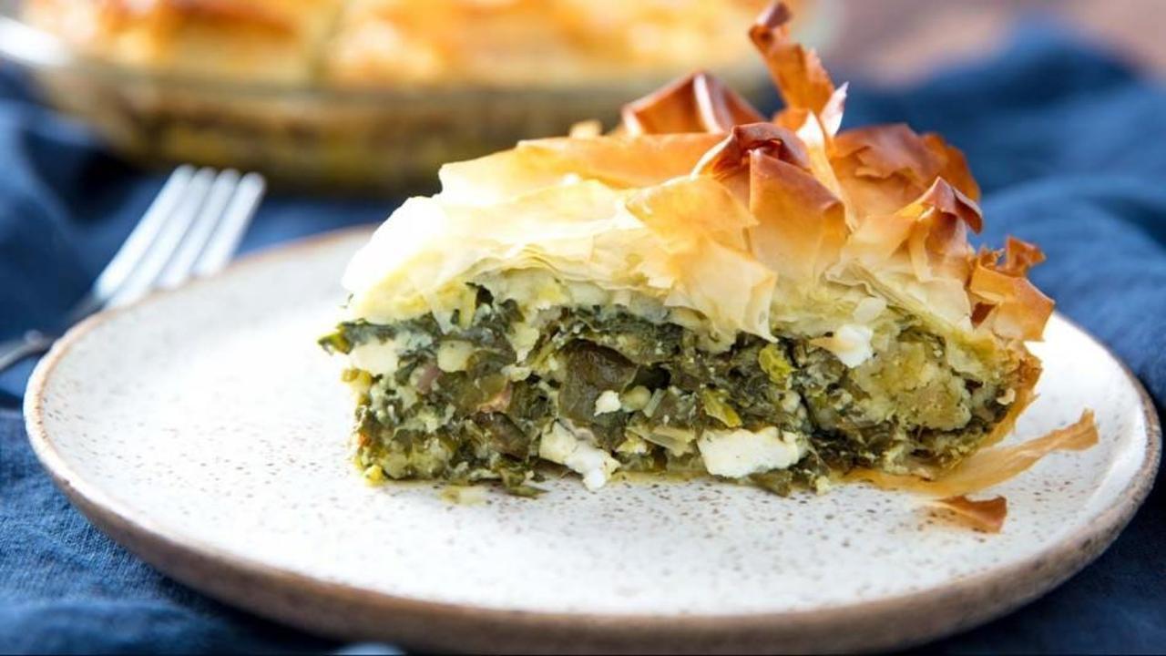Spanakopita nedir? Evde spanakopita nasıl yapılır?