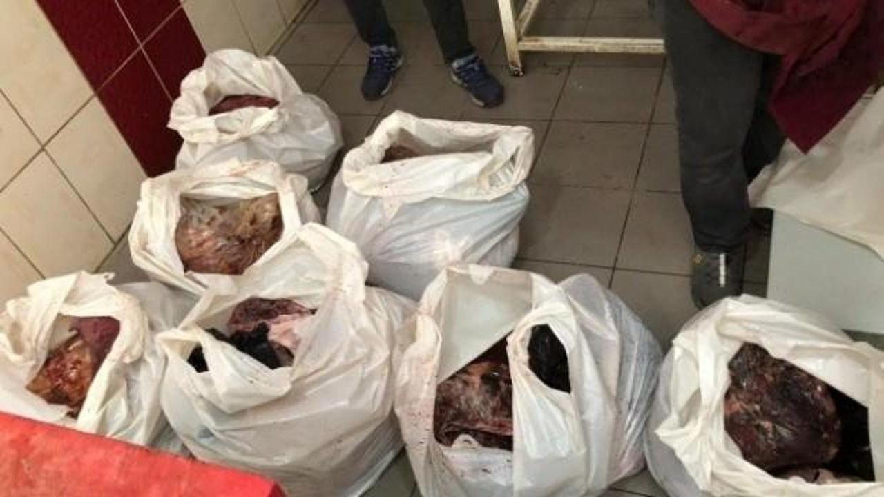 Tam 500 kilogram! Piyasaya s&uuml;receklerdi...